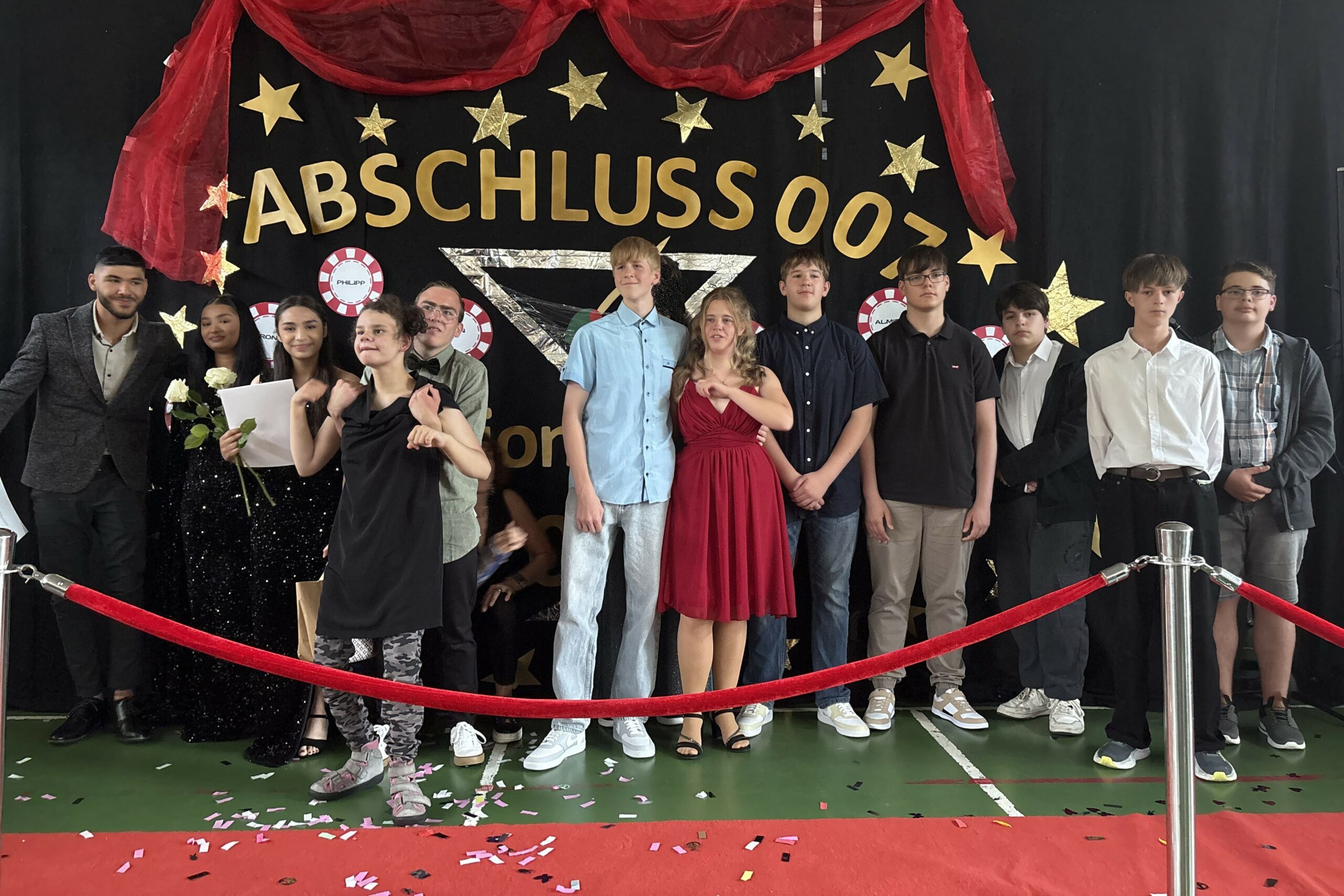 Abschluss 2025